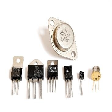 2 SD 2010 Transistor