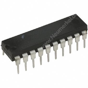 74 LS 273 IC DIP 20