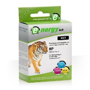 H 17 Energy Ink HP Nr.57/C6657A color
