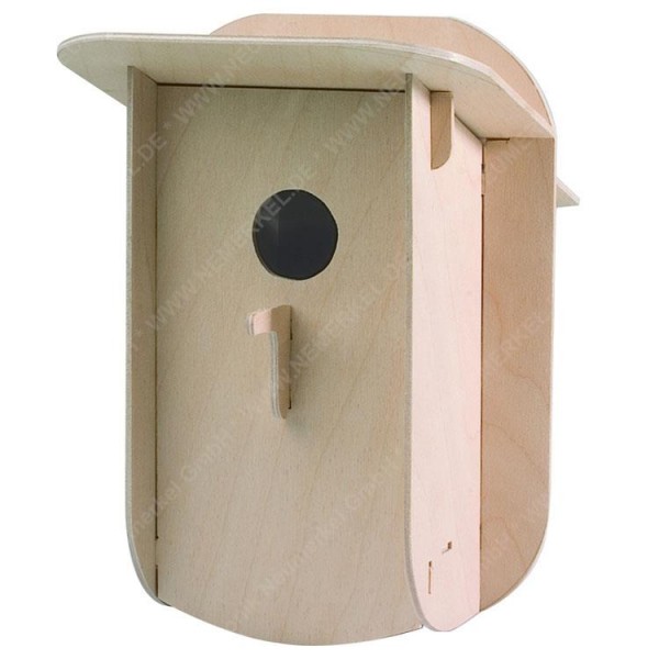 Holzbausatz Nistkasten...