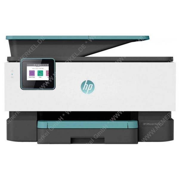 HP OfficeJet Pro 9015 All-in-One, ws/sw...