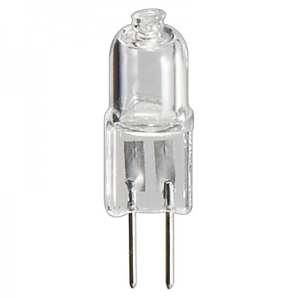 Halogen Stiftsockellampe für Sockel G4 ; 10 Watt