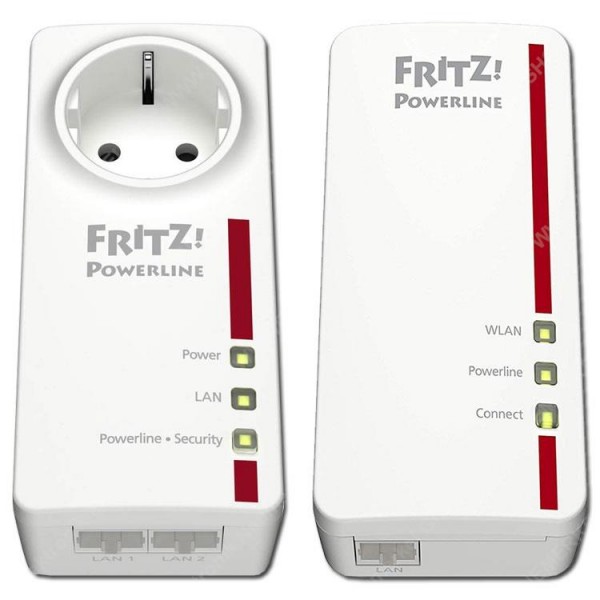 AVM FRITZ!Powerline 1260E Set...
