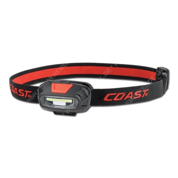 Coast FL13R, LED-Kopflampe...