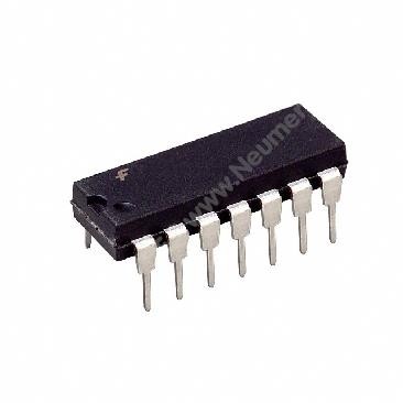 HEF 4023 BP CMOS DIP 14