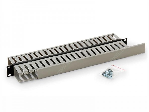 RAC-VP-X03-A1 19" Kunststoffkabelkanal