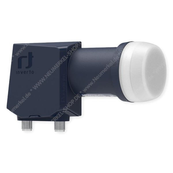 LNB Inverto Premium Twin, IDLP-TWL413-PREMU-OPN...