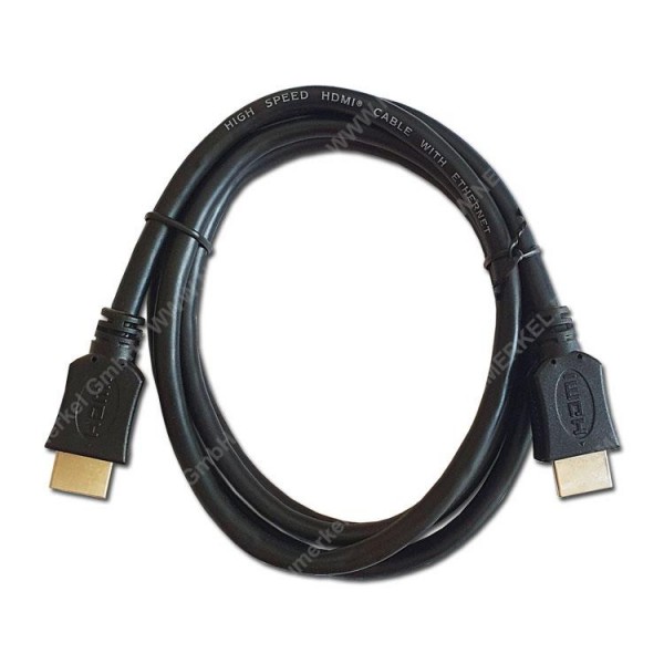 HDMI Kabel St.-St. 7,5m mit vergold. Stecker
