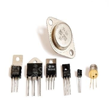 2 SC 1506 Transistor