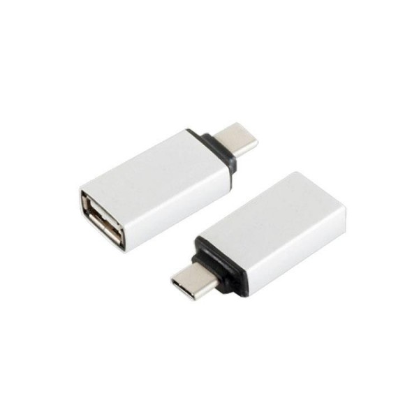 Adapter USB 3.1 Type-C auf USB2.0 A-Buchse...