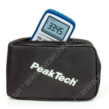 PeakTech Tasche 3 Universal-Bereitschaftstaschen..