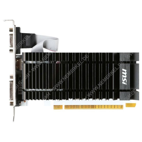 MSI GeForce GT730 2GB DDR3 (MSI V809-001R)