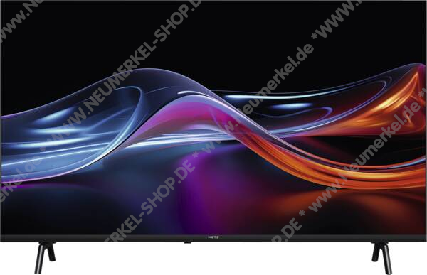 METZ blue, 32MTF3001Z, 32 Zoll LED-Fernseher...