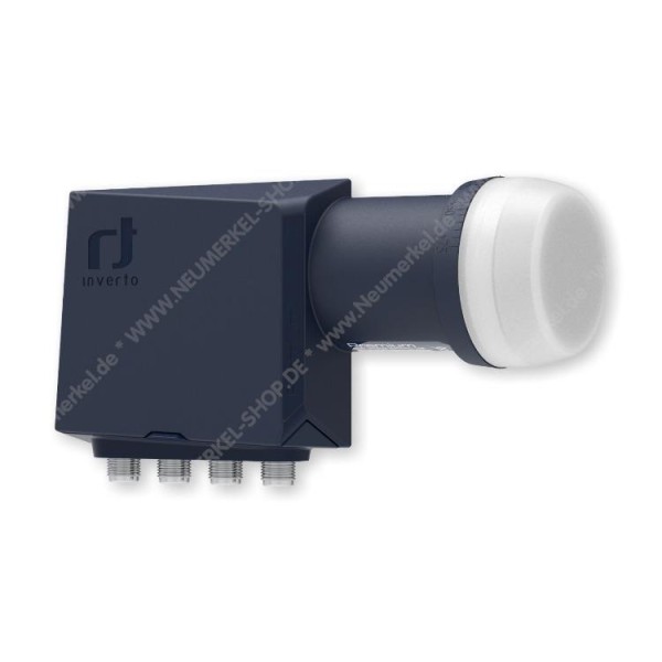 LNB Inverto Premium Quattro, IDLP-QTL413-PREMU-OPN