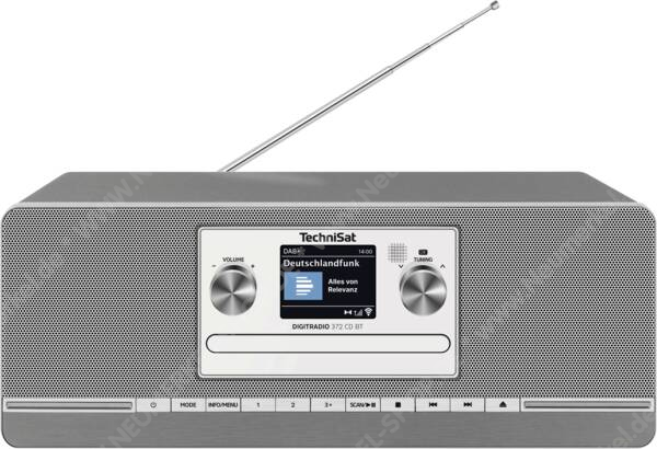 DIGITRADIO 372 CD BT, si...