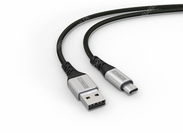 Micro USB Sync & Ladekabel "High Quality"...