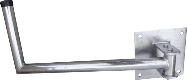 Wandhalter 45cm Stahl drehbar