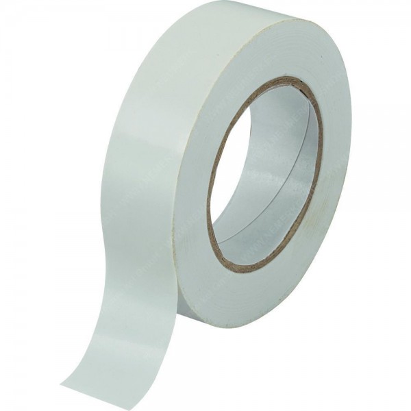 Isolierband PVC weiss 20m...