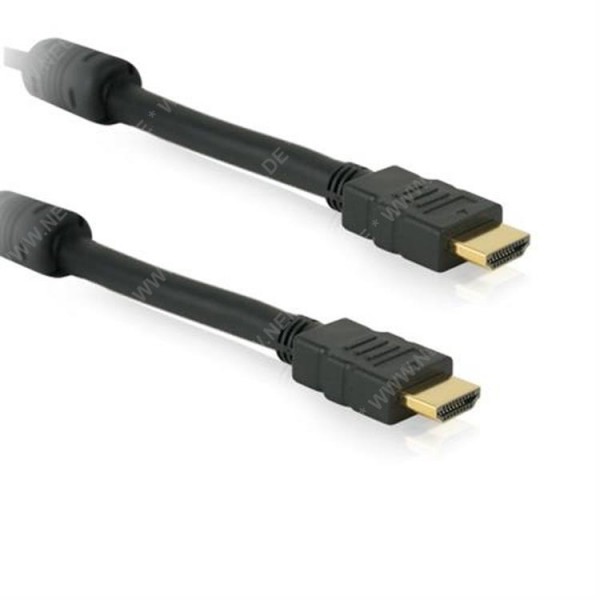 HDMI Standard Speed mit Ethernet Kabel HQ mit Ferr