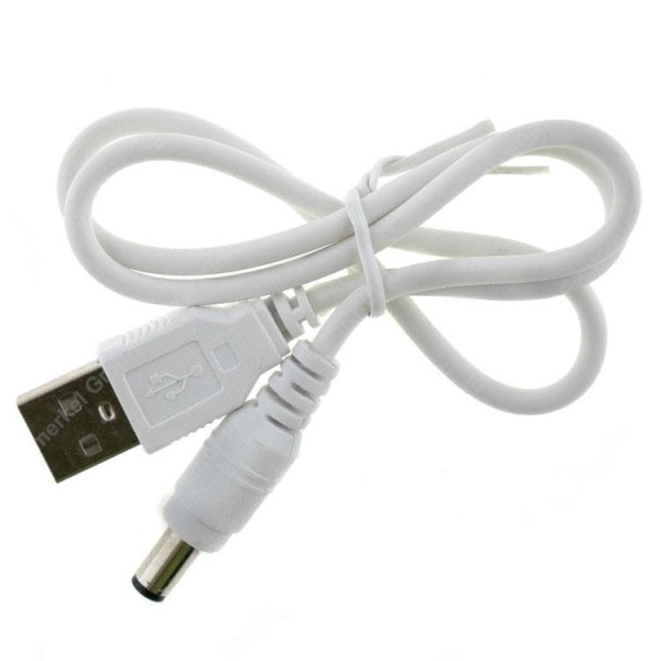USB-Anschlusskabel auf DC-Stecker, 100cm...