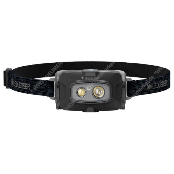 LEDLENSER HF4R Core, Stirnlampe, sw...