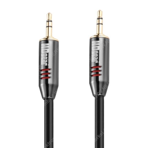 Klinken Kabel 3,5mm Stereo - HDGear Polybag- 1,50m