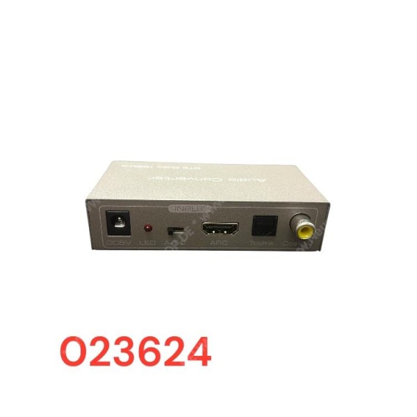 HDMI 2.0 Audio Extractor