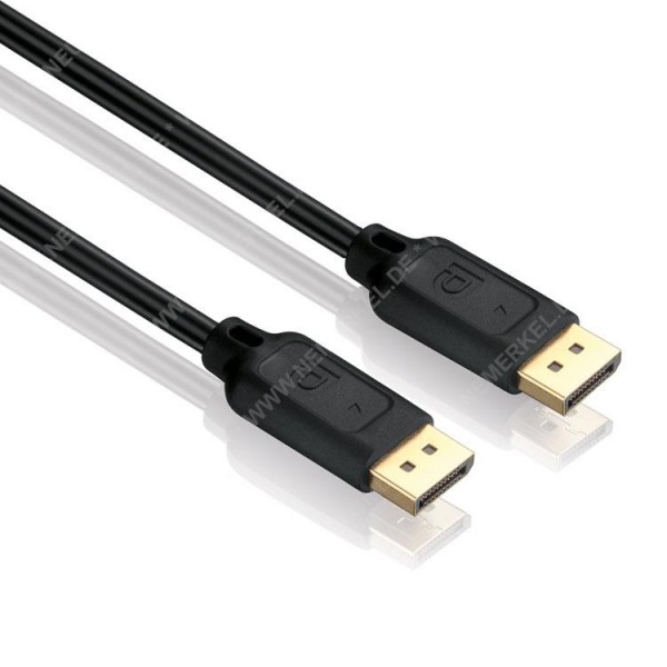 Eco DisplayPort Verbindungskabel 1,00m