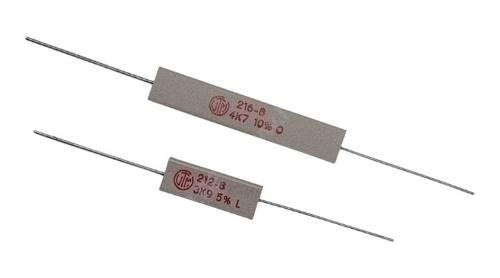 470 R Widerstand 17 Watt axial