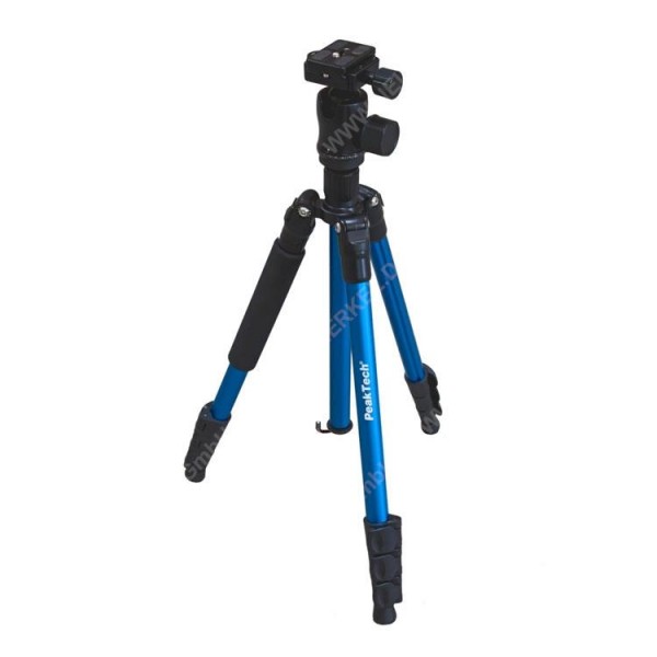 PeakTech 7851 Stativ für Kameras & Messeräte...