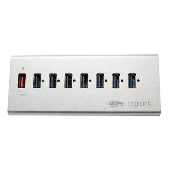 LogiLink USB 3.0 7-Port Hub...