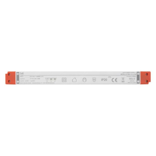 SET 100, LED-Netzteil Slim, 12 Volt, 8,33 A...