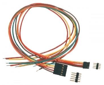 Verbindungsatz für Platinen 2-polig mit Kabel