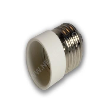 Adapter E27 auf E14