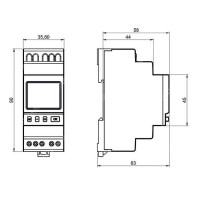 Vorschau: Schaltuhr für Reiheneinbau, elektronisch... Vorschau: Schaltuhr für Reiheneinbau, elektronisch...
