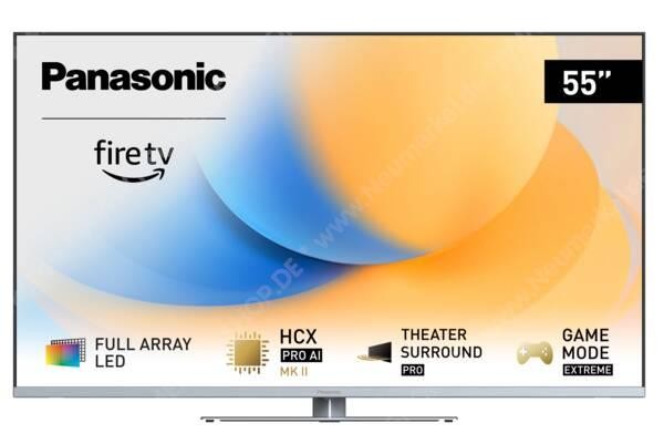 Panasonic TV-55W93AE7, 55" LED