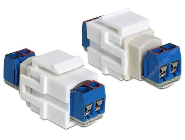Keystone Terminalblock
