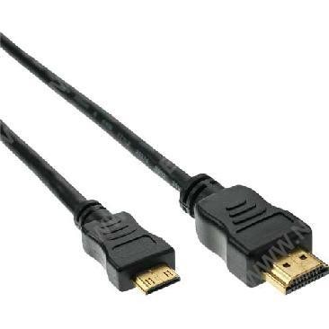 HDMI Mini Kabel 1,5 HDMI Stecker auf Mini Stecker