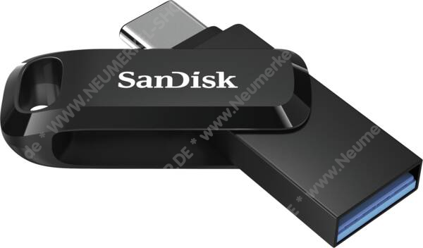 SanDisk Ultra Dual USB Type-C™ Laufwerk 256GB