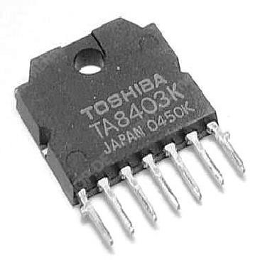 TA 8403 K Schaltkreis