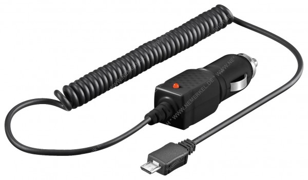 KFZ-LK Micro USB für diverse Geräte