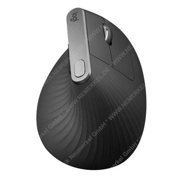 LOGITECH MX Vertical Mouse, sw...