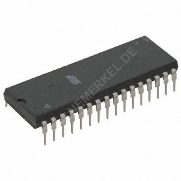 Z 80A CTC Microcontroller DIP 28