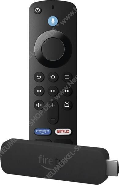 Amazon Fire TV Stick 4K Plus, 2GB/8GB