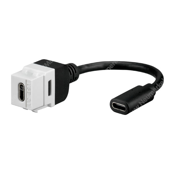 Keystone USB-C Kabelpeitsche