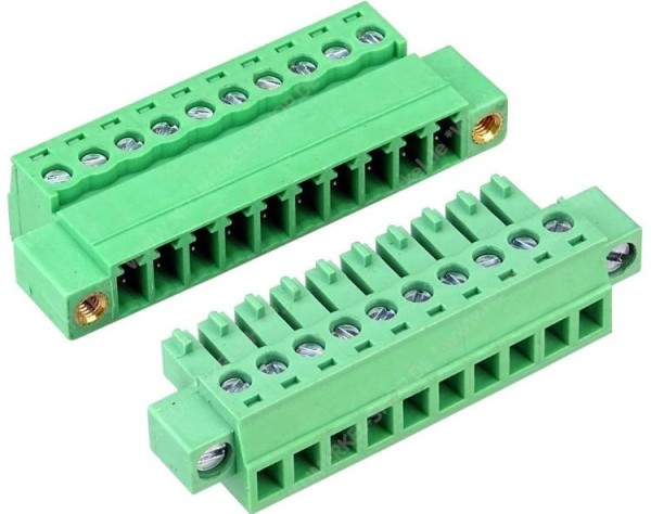 Steckverbinder 10-polig 0,08 - 1,5mm²...