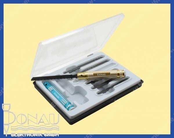 M208 - Profiline Handsägen Set 8-tlg.