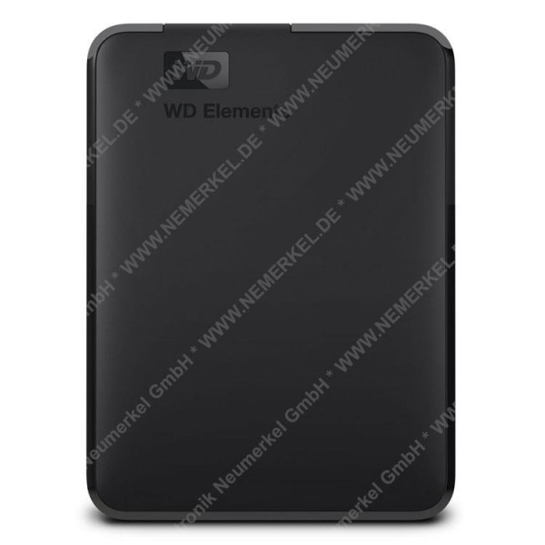 WD Elements Portable 5 TB, USB 3.0...