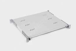 RAC-UP-250-A4 19" Fachboden