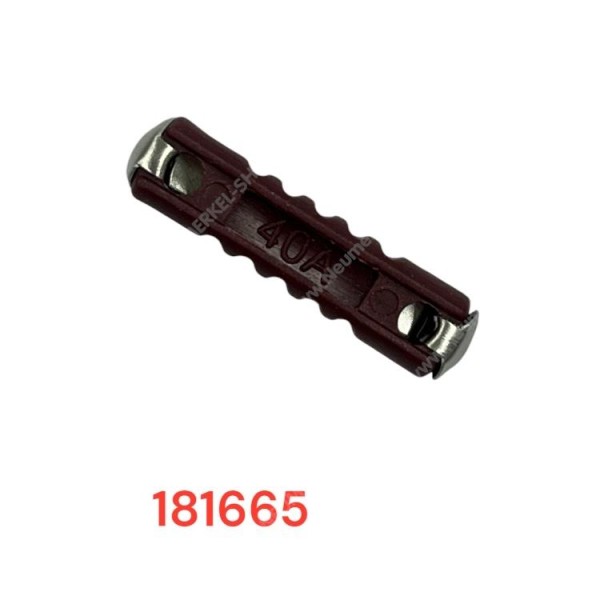 Torpedo 40A Sicherung 1 Stück